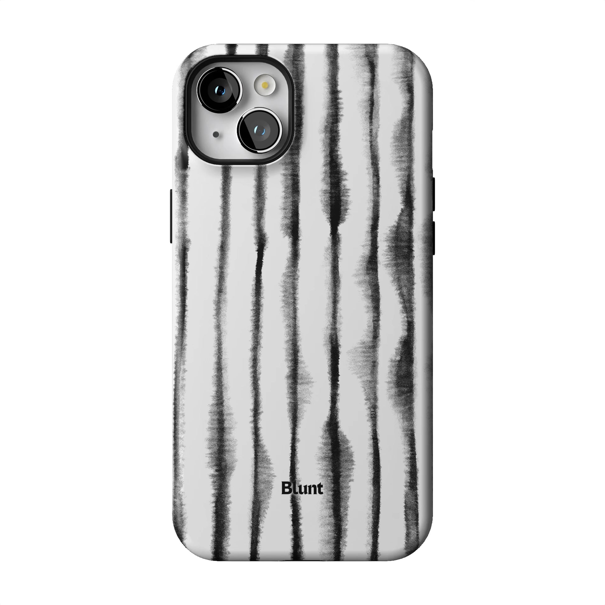 Ash Stripe iPhone Case gallery - Iphone_14_Mini_Air_Plus_1