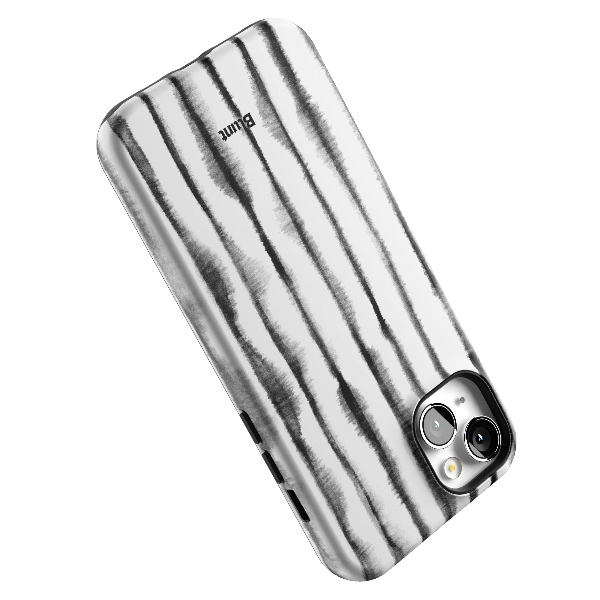 Ash Stripe iPhone Case gallery - Iphone_14_Mini_Air_Plus_5