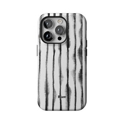 Ash Stripe iPhone Case gallery - Iphone_14_Pro_1