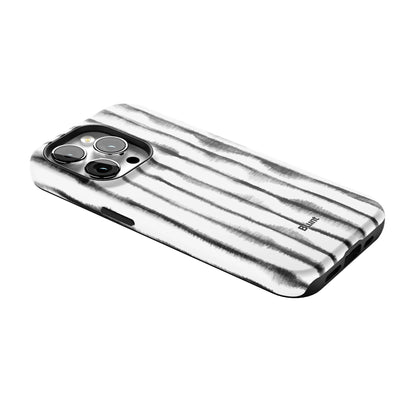 Ash Stripe iPhone Case gallery - Iphone_14_Pro_2