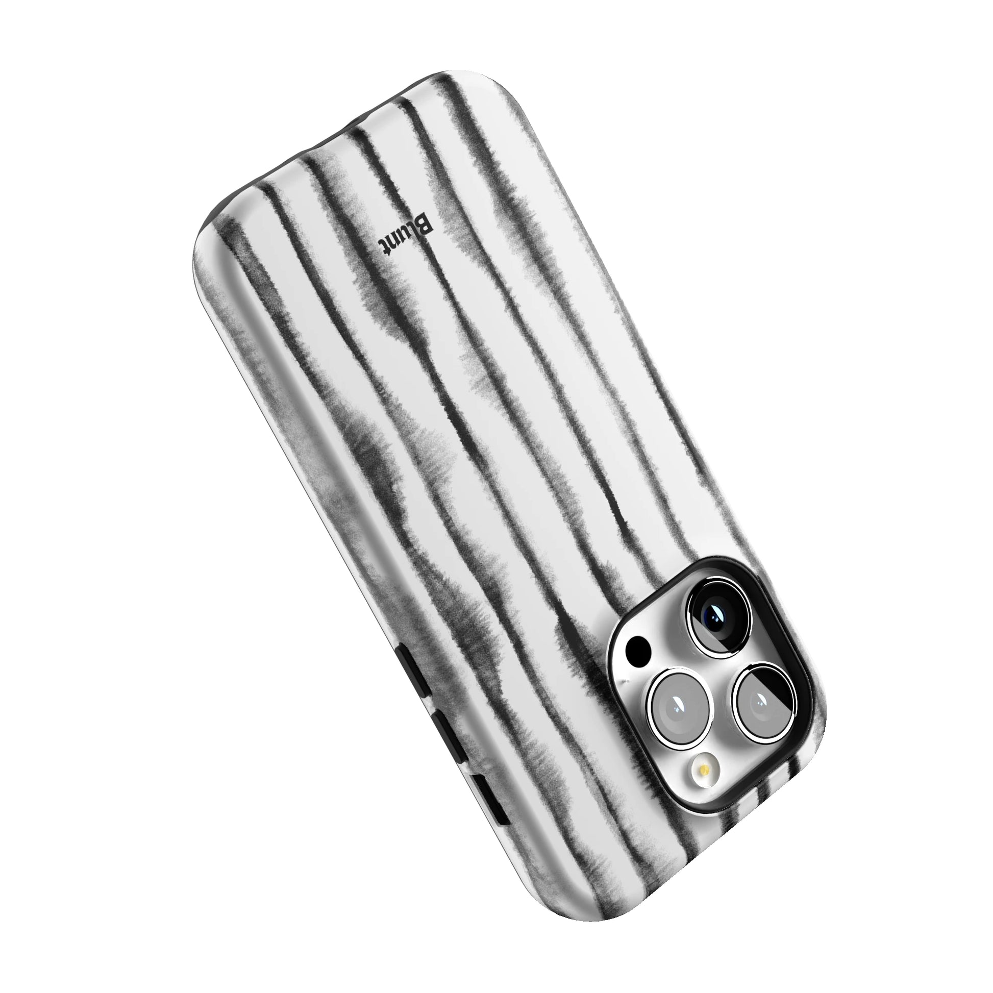 Ash Stripe iPhone Case gallery - Iphone_14_Pro_5