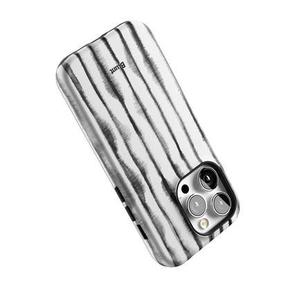 Ash Stripe iPhone Case gallery - Iphone_14_Pro_5
