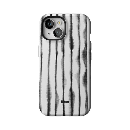 Ash Stripe iPhone Case gallery - Iphone_15_Iphone_1