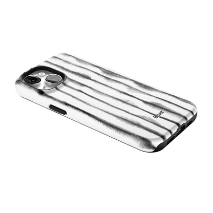 Ash Stripe iPhone Case gallery - Iphone_15_Iphone_2