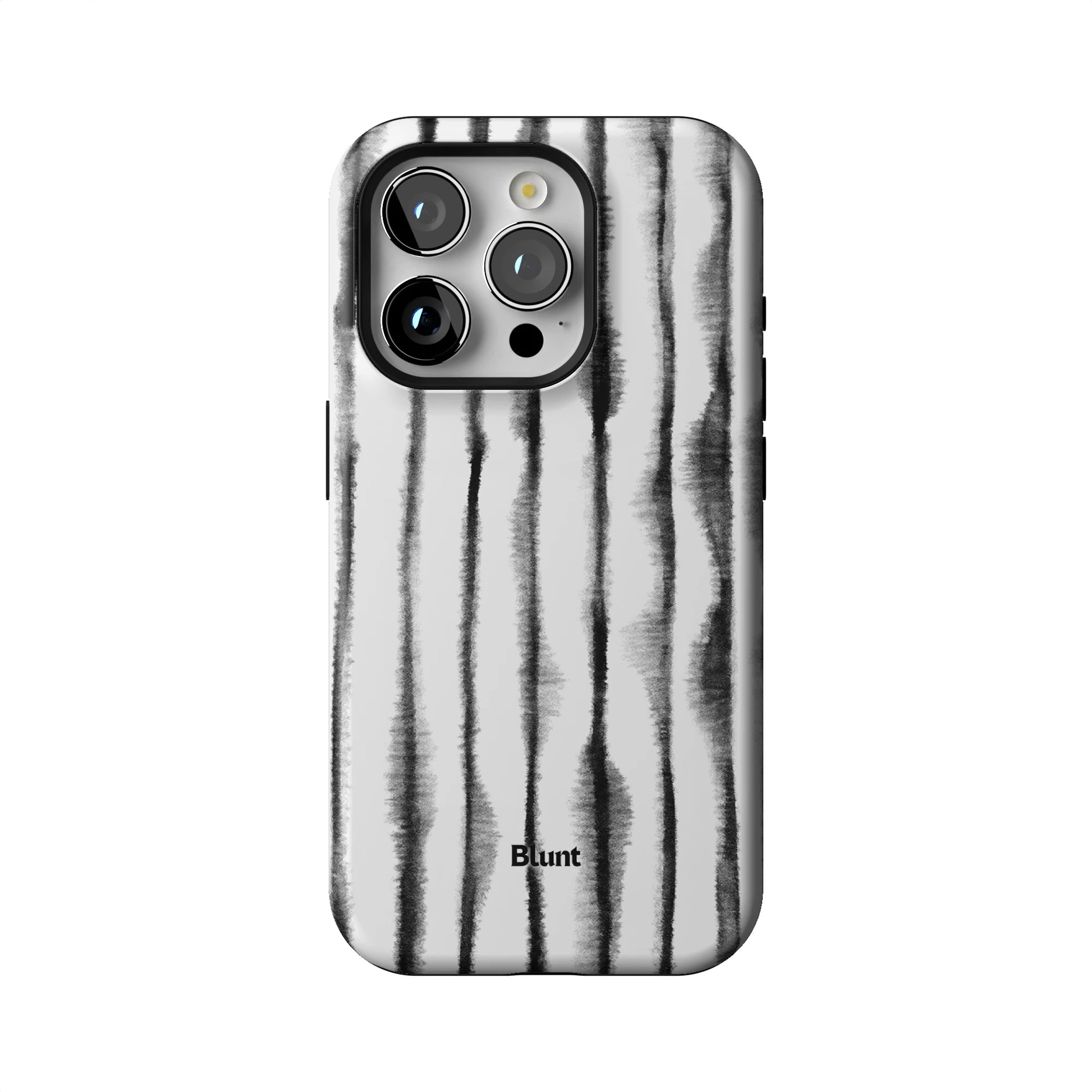 Ash Stripe iPhone Case gallery - Iphone_15_Pro_1