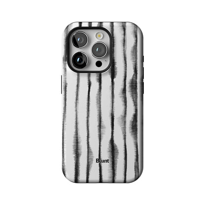 Ash Stripe iPhone Case gallery - Iphone_15_Pro_1