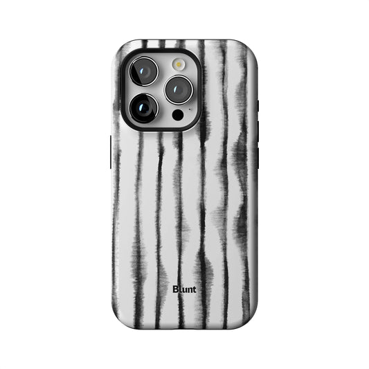 Ash Stripe iPhone Case gallery - Iphone_15_Pro_1