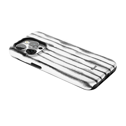 Ash Stripe iPhone Case gallery - Iphone_15_Pro_2