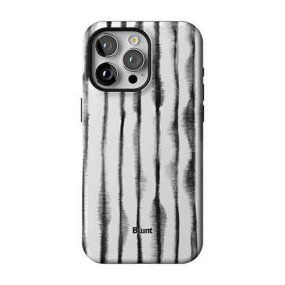 Ash Stripe iPhone Case gallery - Iphone_15_Pro_Max_1