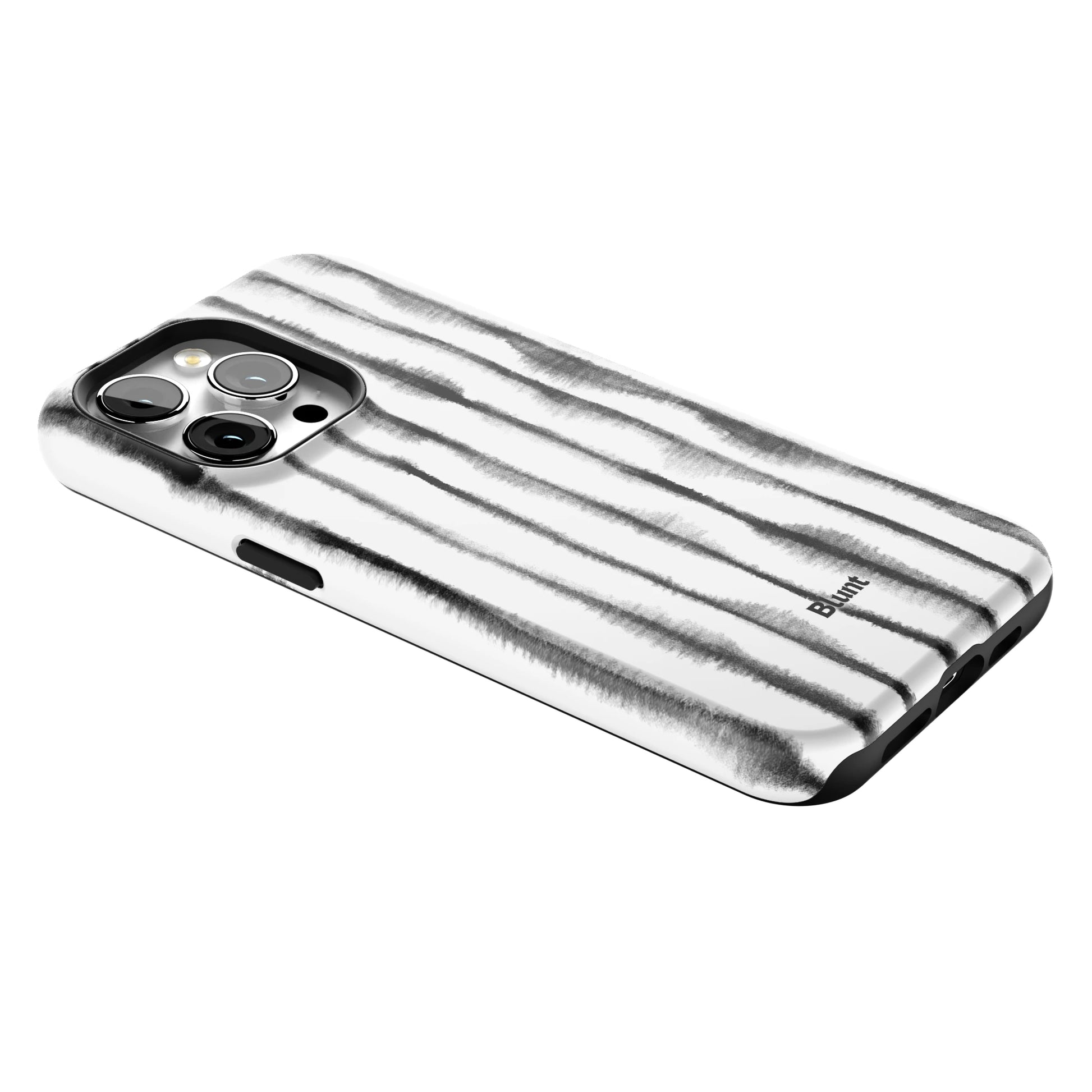 Ash Stripe iPhone Case gallery - Iphone_15_Pro_Max_2