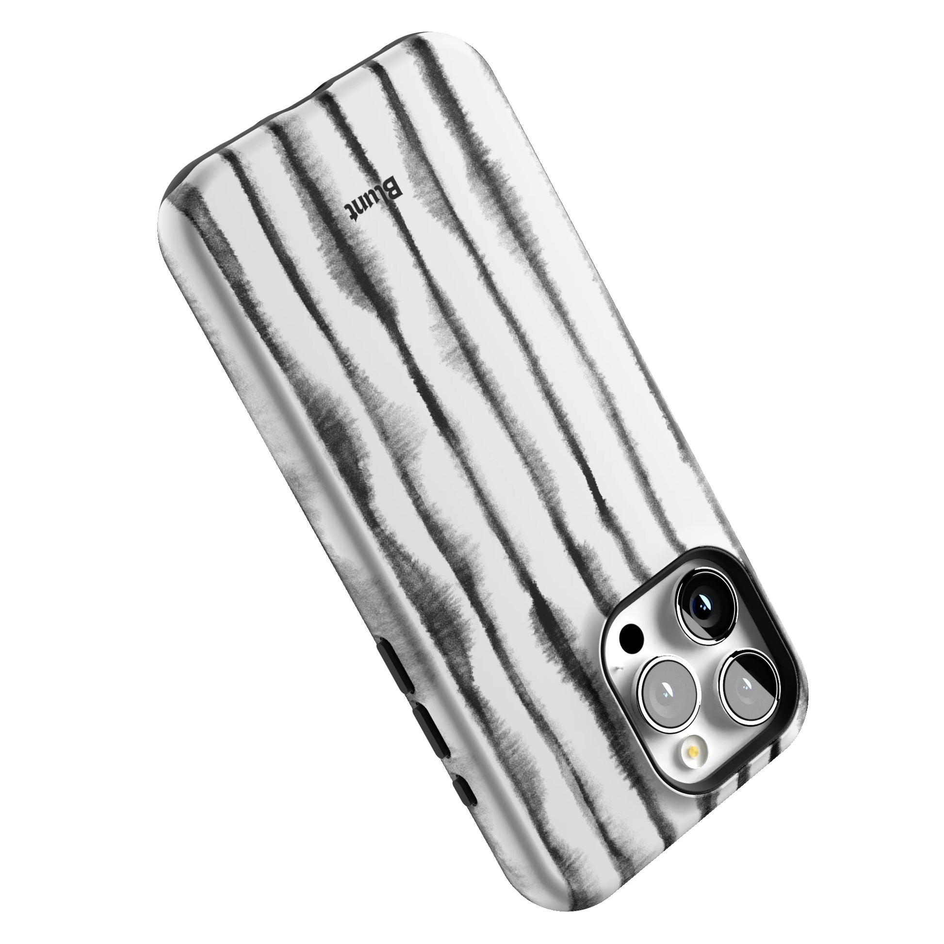 Ash Stripe iPhone Case gallery - Iphone_15_Pro_Max_5