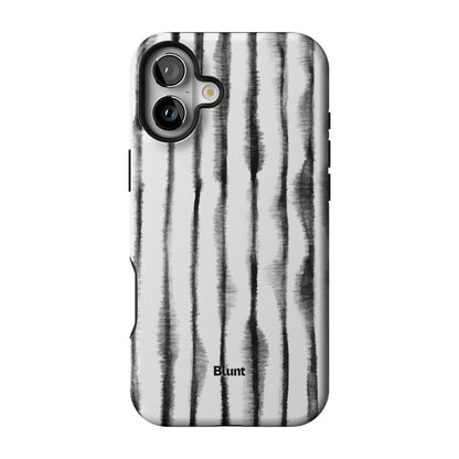 Ash Stripe iPhone Case gallery - Iphone_16_Mini_Air_Plus_1