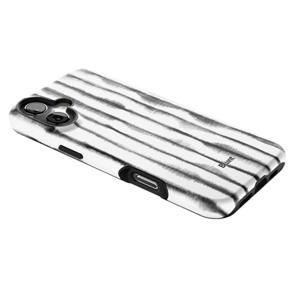 Ash Stripe iPhone Case gallery - Iphone_16_Mini_Air_Plus_2