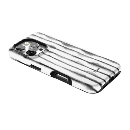 Ash Stripe iPhone Case gallery - Iphone_16_Pro_2