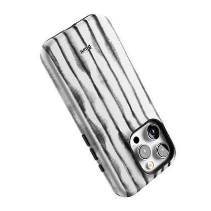 Ash Stripe iPhone Case gallery - Iphone_16_Pro_5