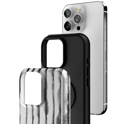 Ash Stripe iPhone Case gallery - Iphone_16_Pro_Max_3