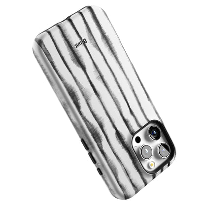 Ash Stripe iPhone Case gallery - Iphone_16_Pro_Max_5