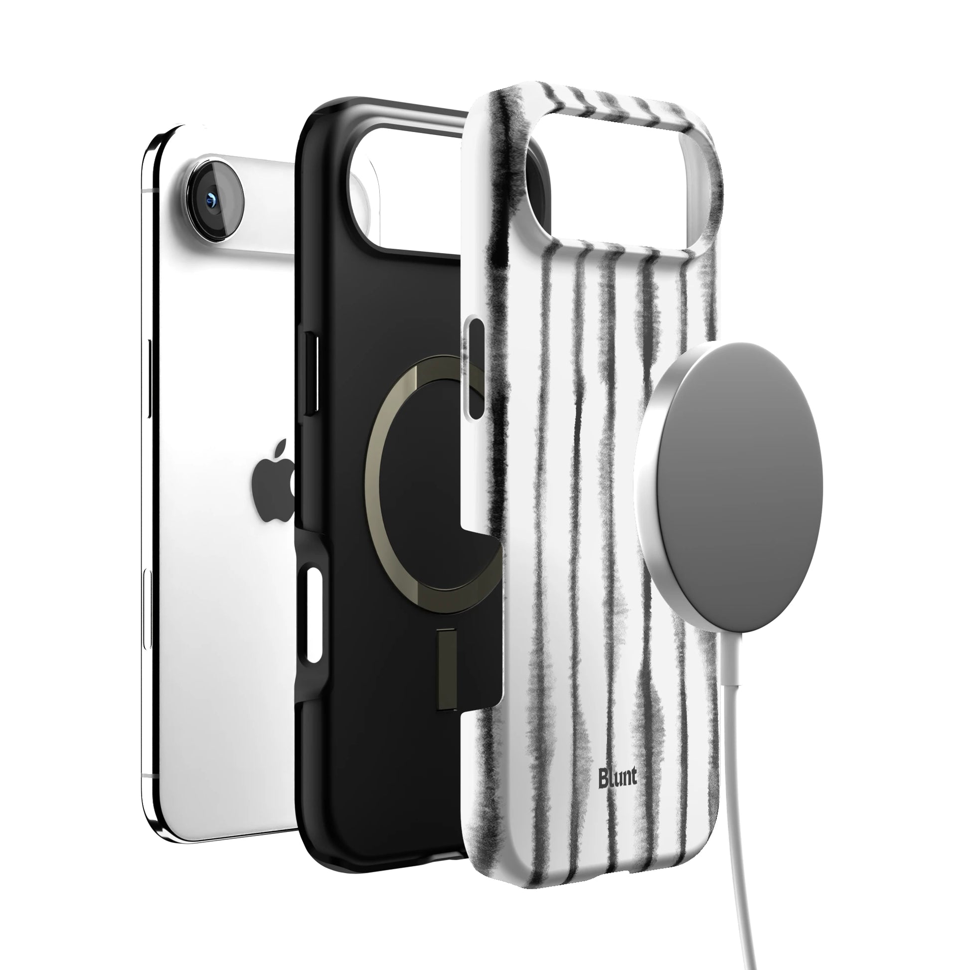 Ash Stripe iPhone Case gallery - Iphone_17_Air_4