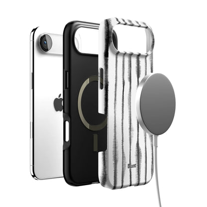 Ash Stripe iPhone Case gallery - Iphone_17_Air_4