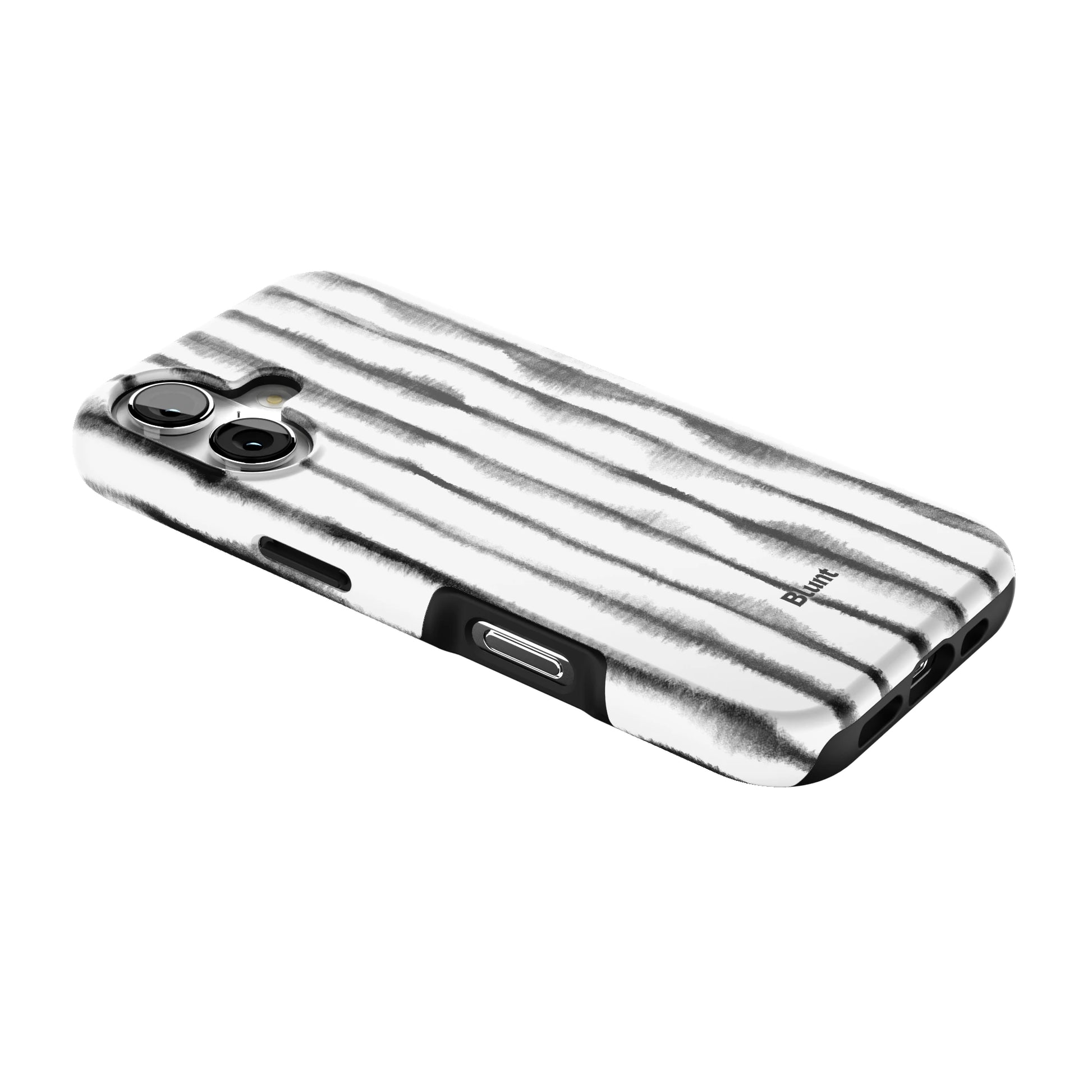 Ash Stripe iPhone Case gallery - Iphone_17_Iphone_2