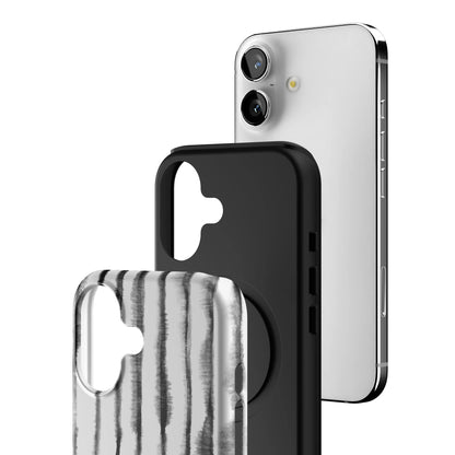 Ash Stripe iPhone Case gallery - Iphone_17_Iphone_3