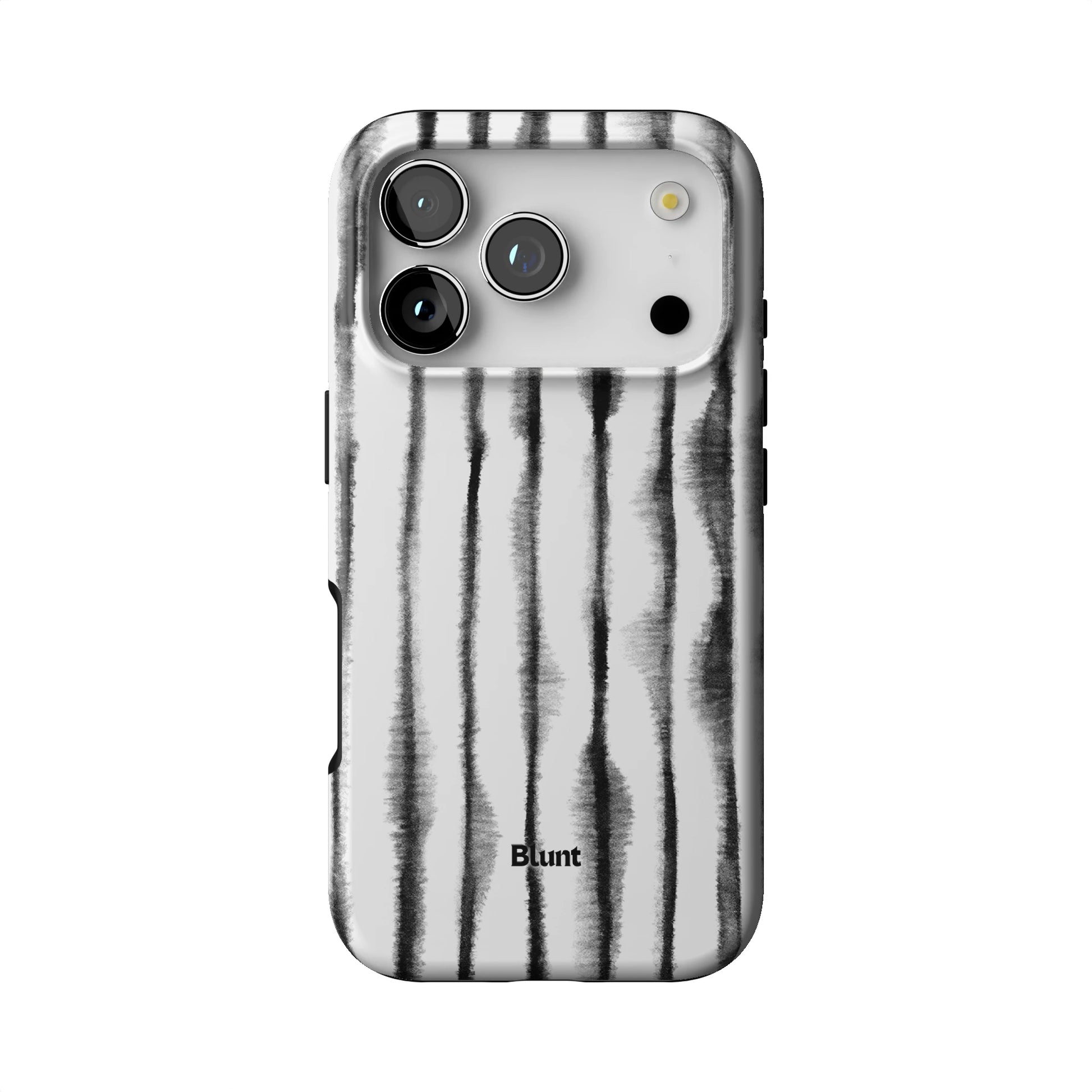 Ash Stripe iPhone Case gallery - Iphone_17_Pro_1