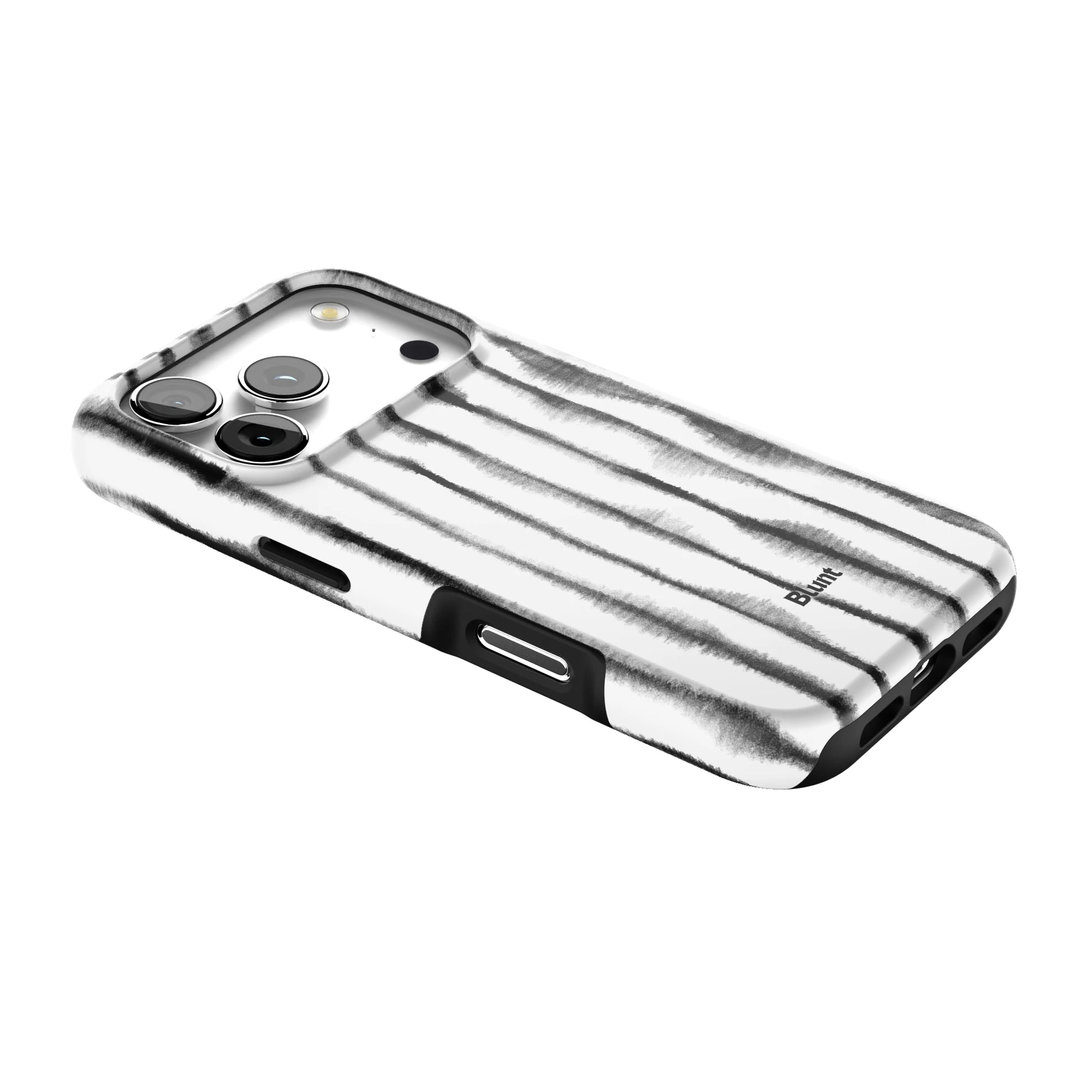 Ash Stripe iPhone Case gallery - Iphone_17_Pro_2