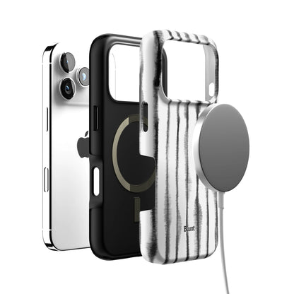 Ash Stripe iPhone Case gallery - Iphone_17_Pro_4