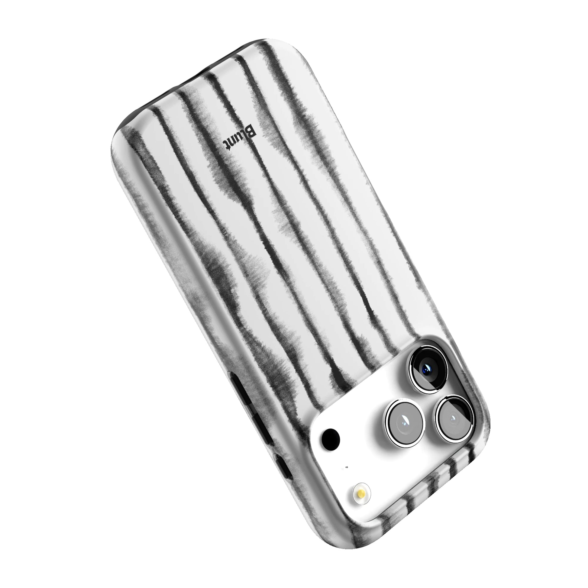 Ash Stripe iPhone Case gallery - Iphone_17_Pro_5