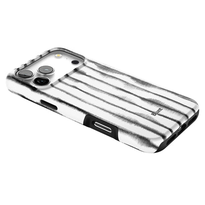 Ash Stripe iPhone Case gallery - Iphone_17_Pro_Max_2