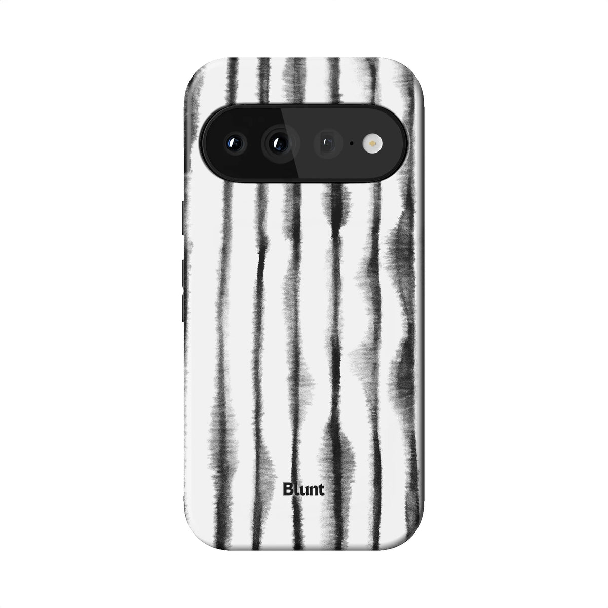 Ash Stripe Pixel Case - Blunt Cases