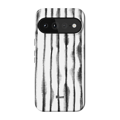 Ash Stripe Pixel Case - Blunt Cases