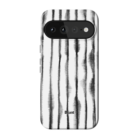 Ash Stripe Pixel Case - Blunt Cases