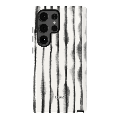 Ash Stripe Samsung Case - Blunt Cases