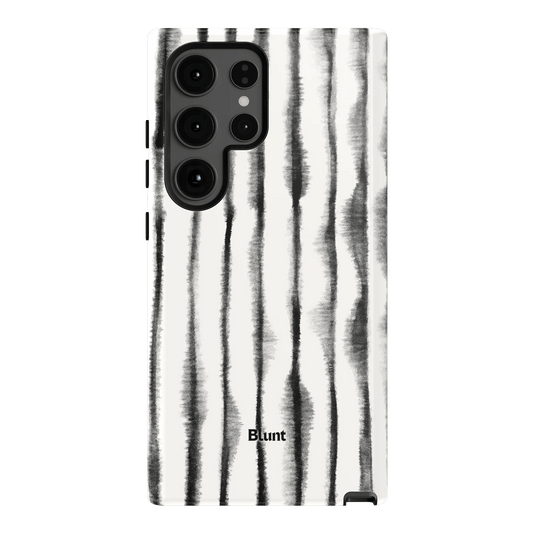 Ash Stripe Samsung Case - Blunt Cases