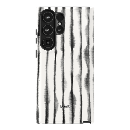 Ash Stripe Samsung Case - Blunt Cases