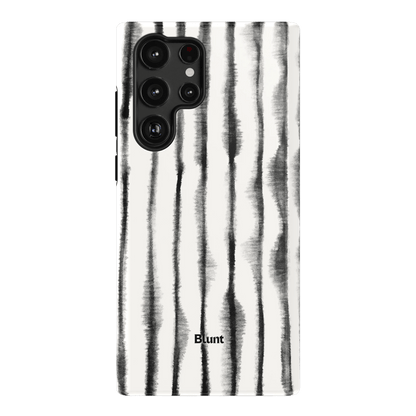 Ash Stripe Samsung Case - Blunt Cases