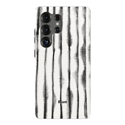 Ash Stripe Samsung Case - Blunt Cases