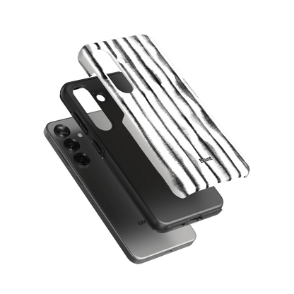 Ash Stripe Samsung Case - Blunt Cases