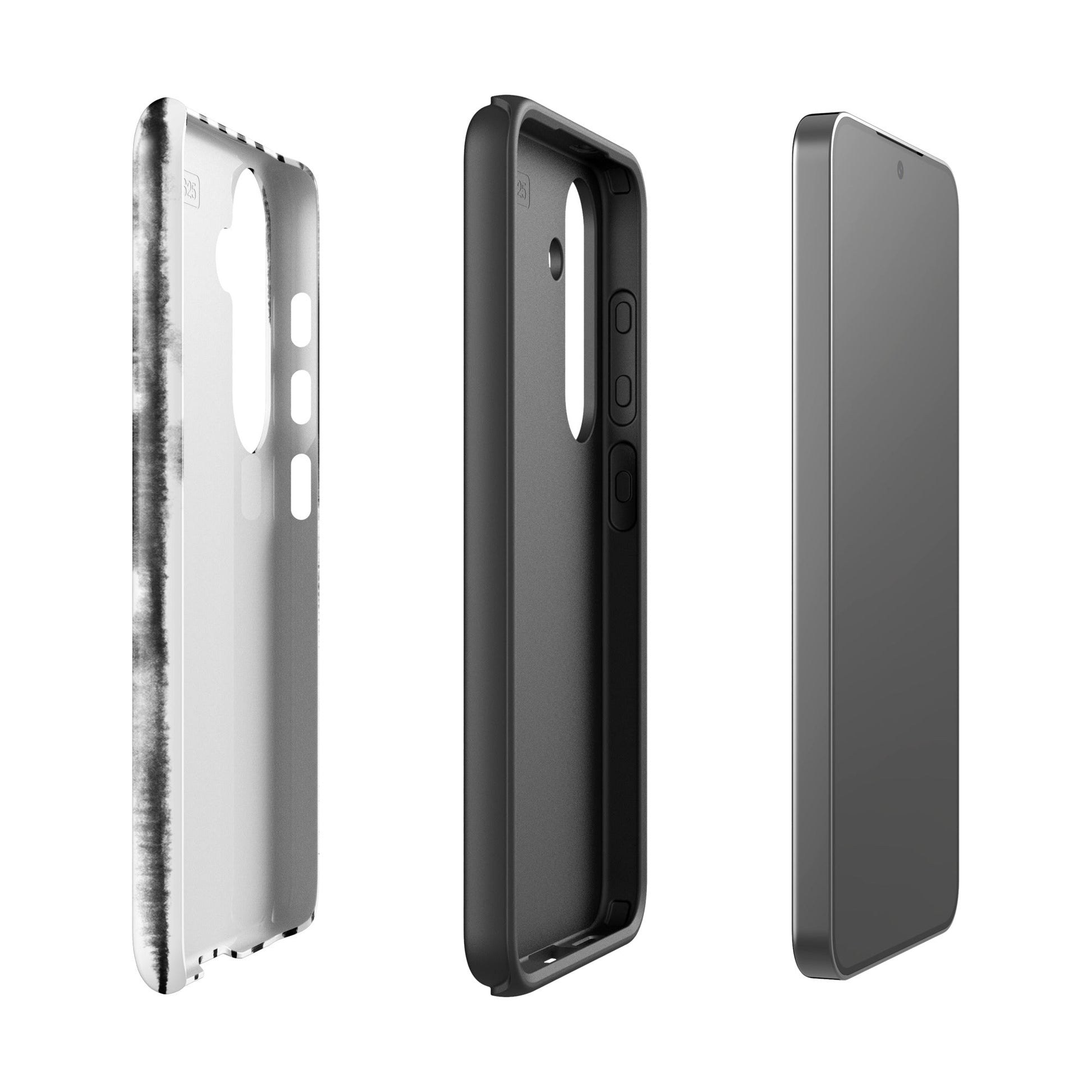 Ash Stripe Samsung Case - Blunt Cases
