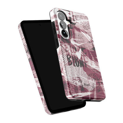 Red-Love-Letter-samsung-case-Galaxy S26 Plus-5