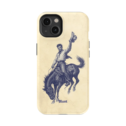 Outlaw iPhone Case