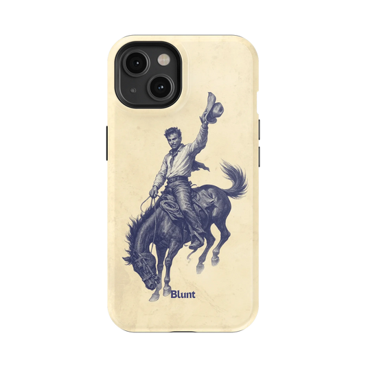 Outlaw iPhone Case