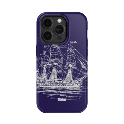 Shipdrift iPhone Case