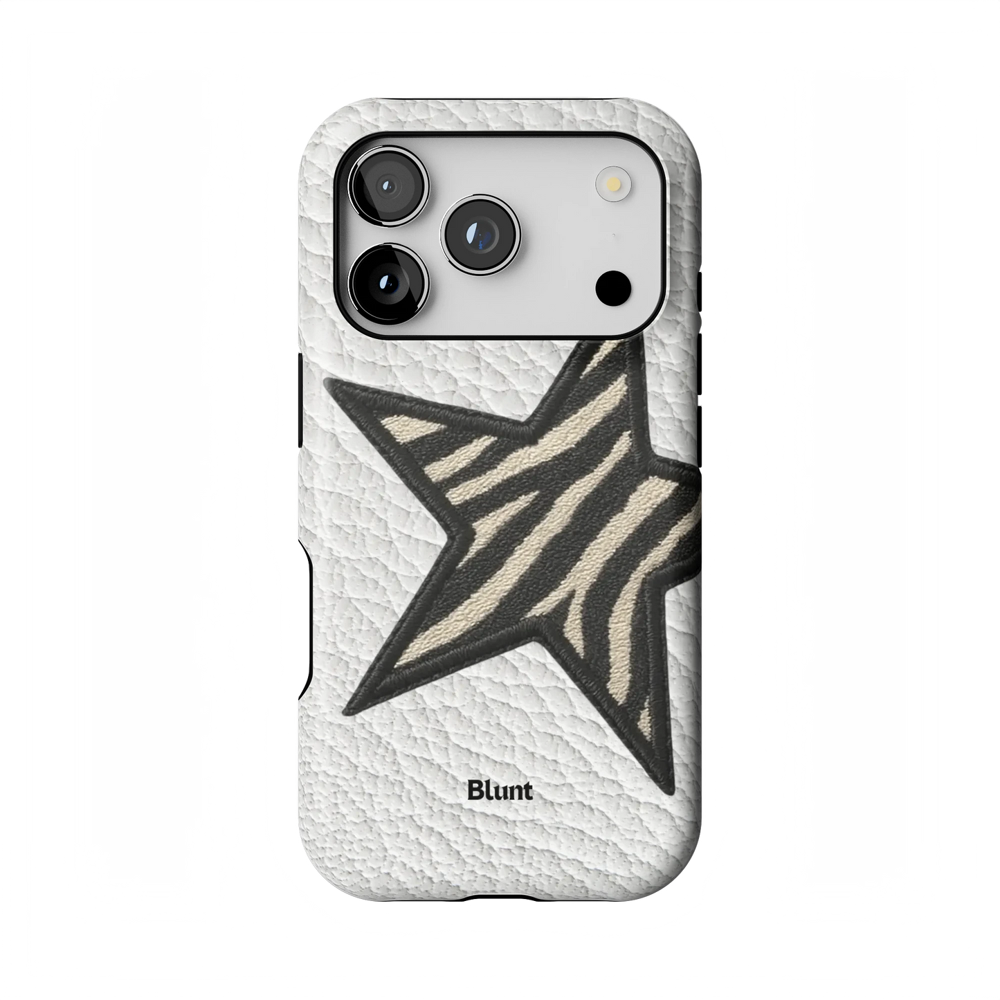 Electric Star iPhone Case