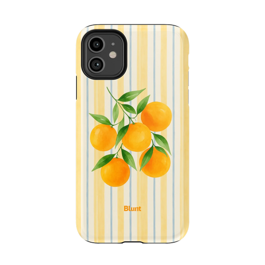 Clementime iPhone Case