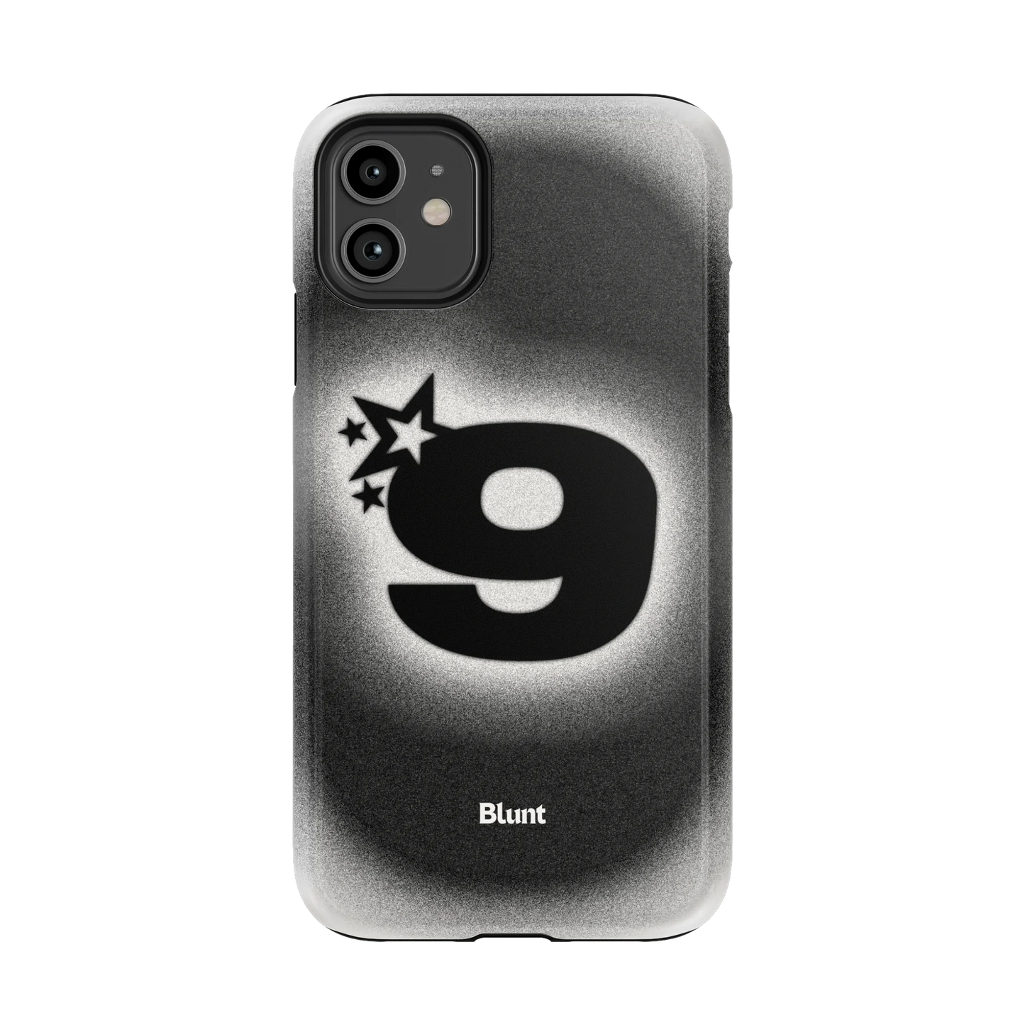 Number 9 iPhone Case