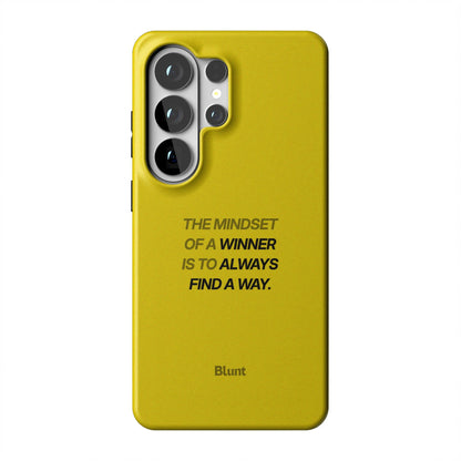 Mindset Samsung Case