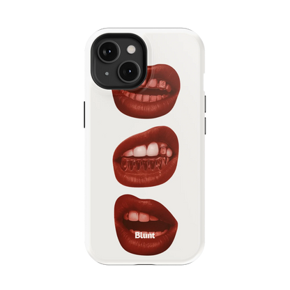 Snarl iPhone Case