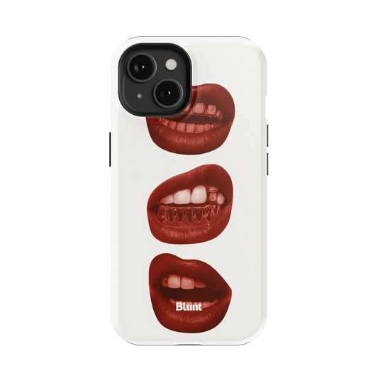 Snarl iPhone Case